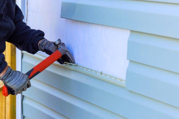 Reliable Siding Repair contractor in Oak Ridge, NJ by Creative Siding